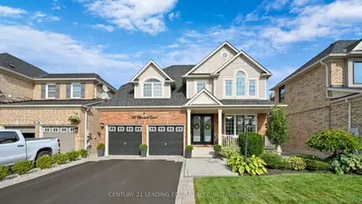 Detached in Whitchurch-Stouffville