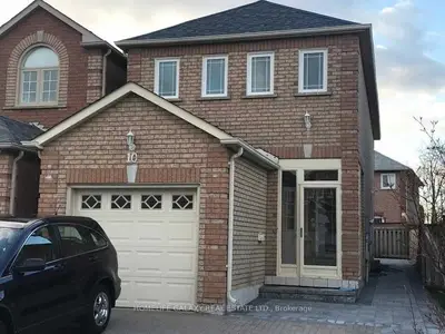 Detached in Markham