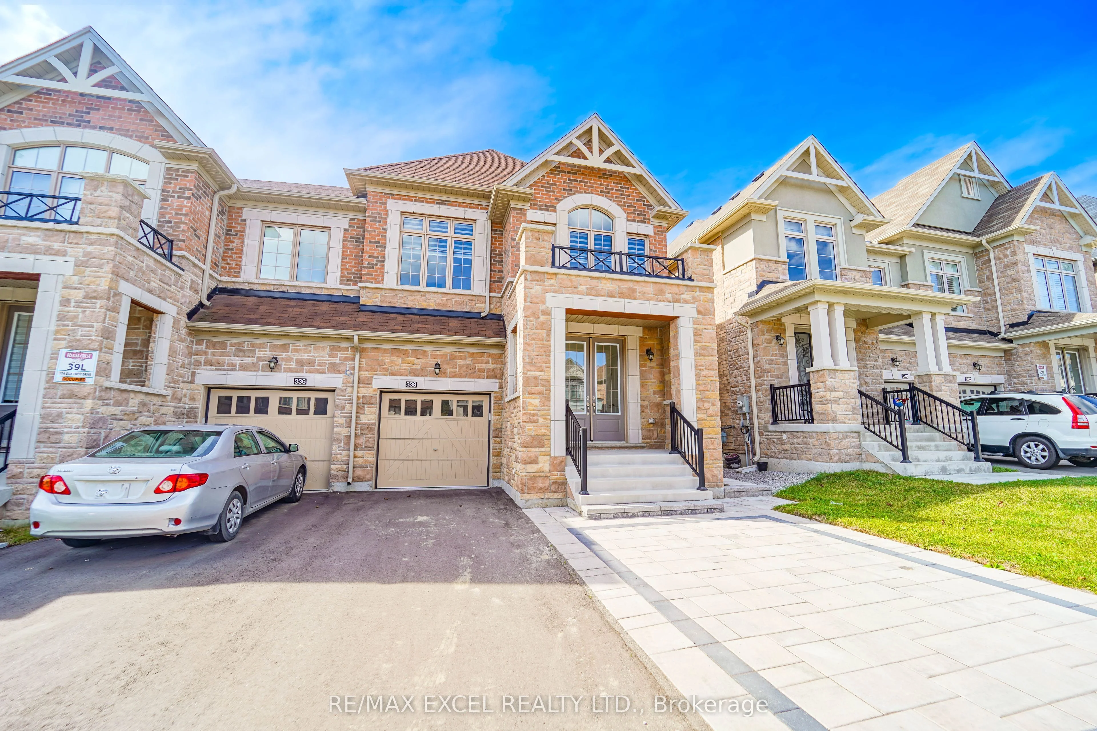 Semi-Detached in East Gwillimbury