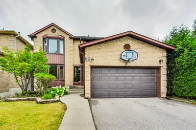 Detached in Vaughan