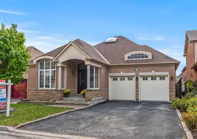 Detached in Vaughan