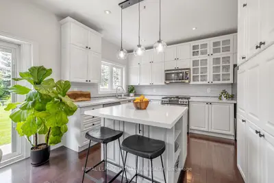 Detached in Richmond Hill
