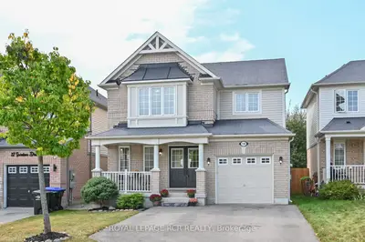 Detached in New Tecumseth
