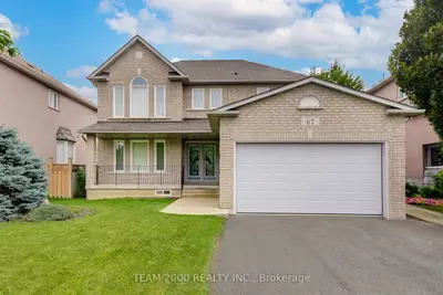 Detached in Vaughan