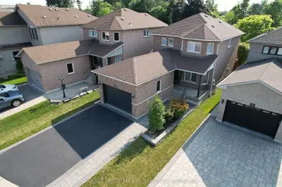 Detached in Vaughan