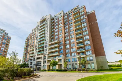 330 Red Maple Road 1211, Richmond Hill, On L4c 0t6