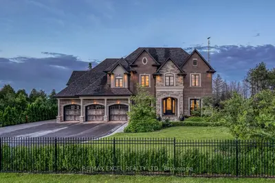 12399 Mccowan Road, Whitchurch-stouffville, On L4a 7x5