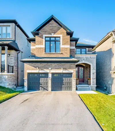 Detached in Innisfil