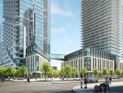 Condo Apartment in Vaughan