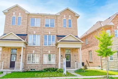Semi-Detached in Markham