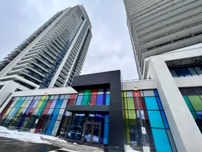 Condo Apartment in Markham
