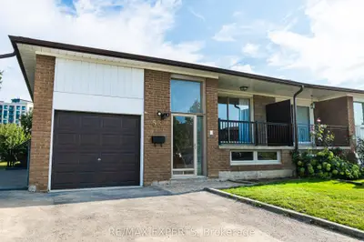 Semi-Detached in Vaughan
