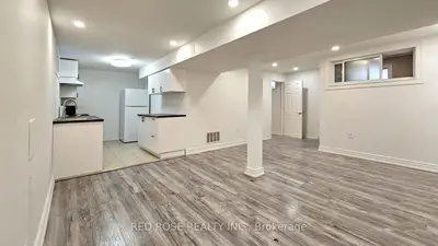 Lower Level in Newmarket