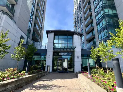 Condo Apartment in Markham