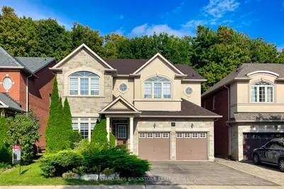 Detached in Vaughan