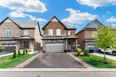 Detached in Innisfil