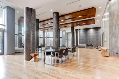 Condo Apartment in Markham