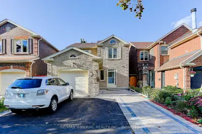 Detached in Vaughan