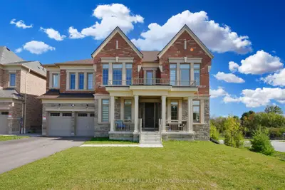 Detached in Aurora