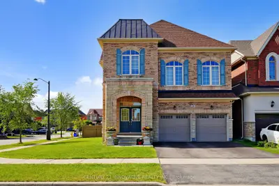 Detached in Vaughan
