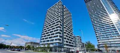 Condo Apartment in Markham