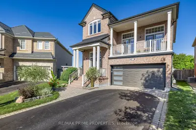 Detached in Whitchurch-Stouffville