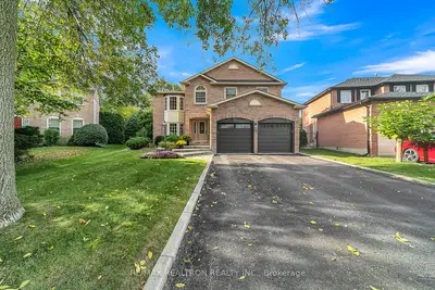 Detached in Aurora