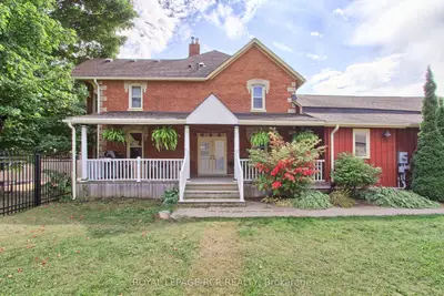 Detached in Bradford West Gwillimbury