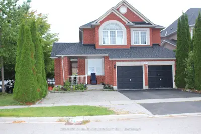 Detached in Markham