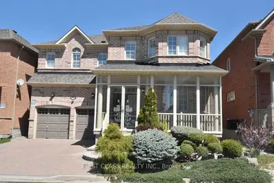 Detached in Markham