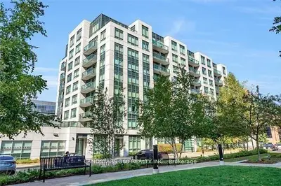 Condo Apartment in Markham