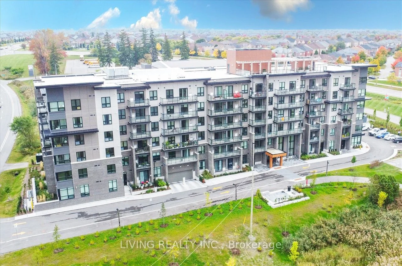 Condo Apartment in Markham