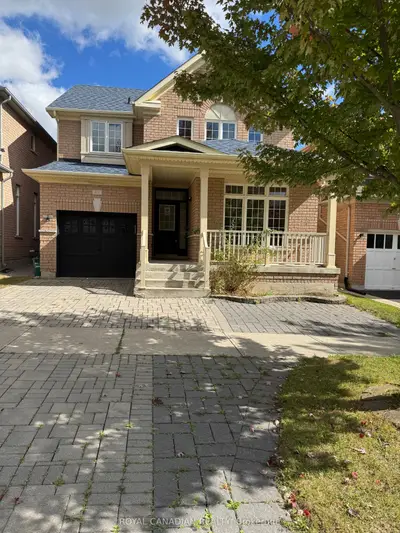 Detached in Markham