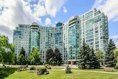 Condo Apartment in Markham