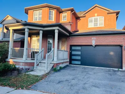 Detached in Markham