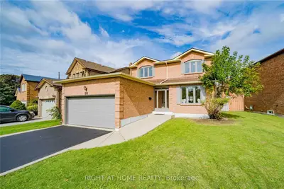 Detached in Vaughan