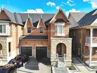 Semi-Detached in Markham