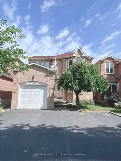 Detached in Vaughan
