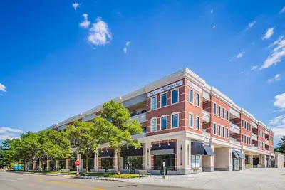 Condo Apartment in Markham