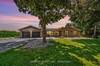 Detached in Innisfil