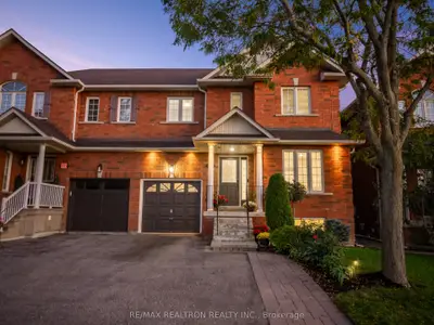 Semi-Detached in Newmarket