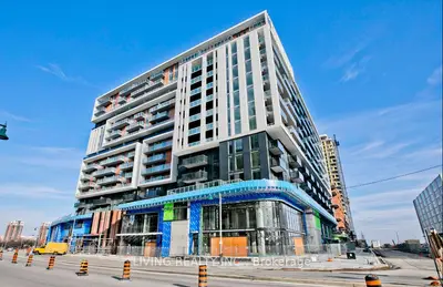 Condo Apartment in Markham