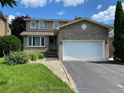 943 Ferndale Crescent, Newmarket, On L3y 6b6