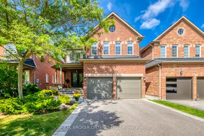 Detached in Richmond Hill