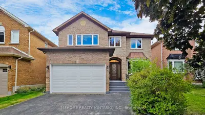 45 Meadowcliffe Avenue, Richmond Hill, On L4b 3e2