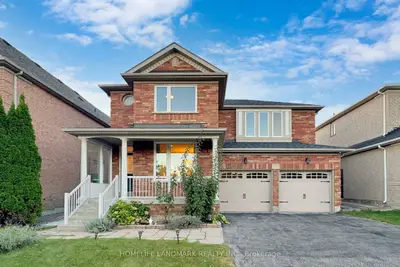 Detached in Markham