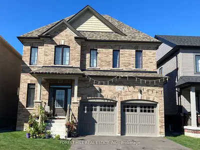 Detached in Georgina