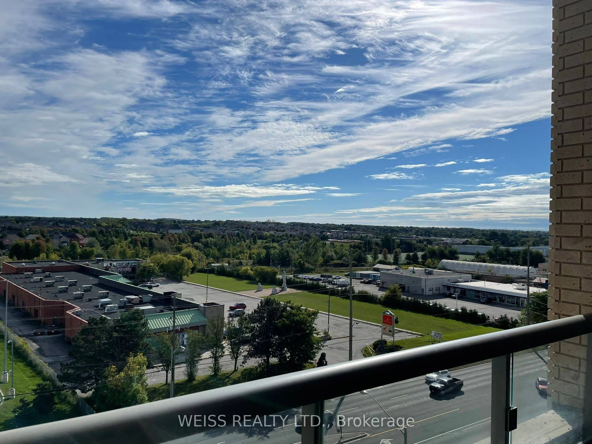 Condo Apartment in Markham