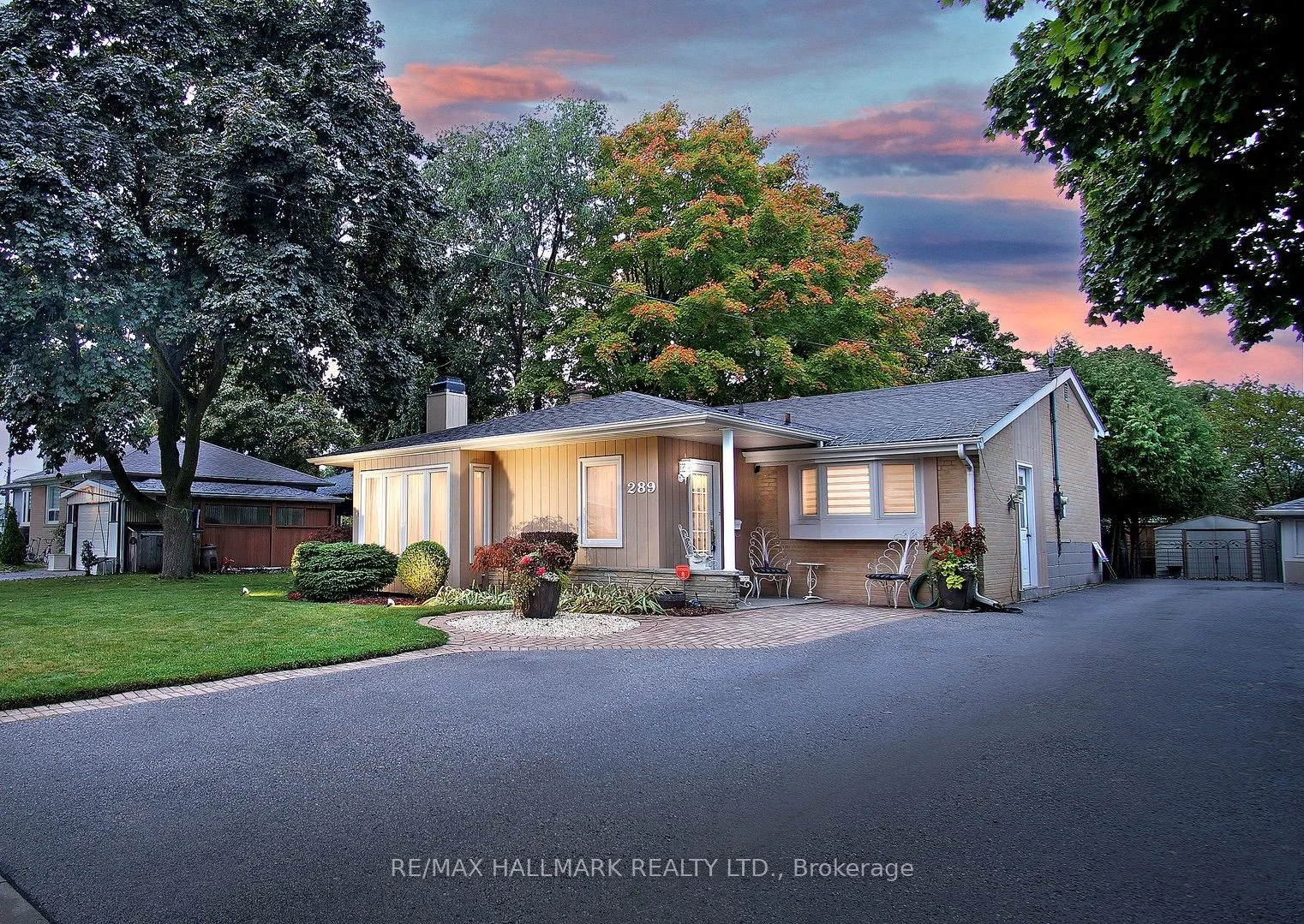 289 Paliser Crescent S, Richmond Hill, On L4c 1r9