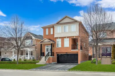 Detached in Vaughan